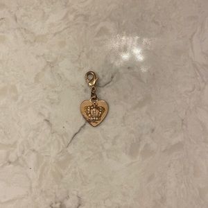 juicy coture vintage braclet charms